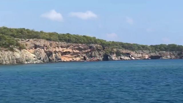 Турция ?Древний город Фазелис. 1 апреля смотреть онлайн