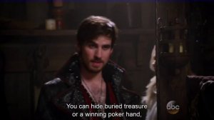 Henry: "Well, There's This Girl" (Once Upon A Time S5E4)