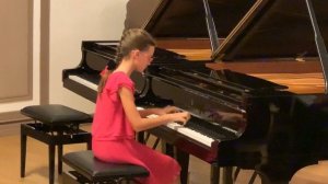 Г.Волленгаупт. Скерцино.