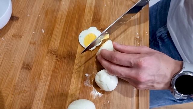 Пирожки с Яйцом на Сковородке - Быстрейший Рецепт