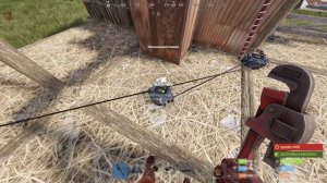 Гайд по автоматизации логистики и автокрафту - раст / rust