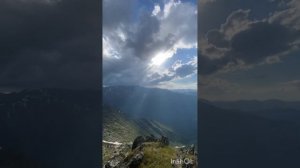 Ностальгия по Алтаю. Трекинг к горе Белуха, июнь 2022.