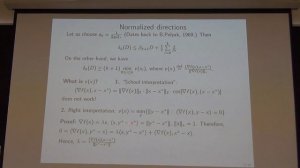 Ю.Е.Нестеров"Subgradient methods for convex functions with nonstandard growth properties"