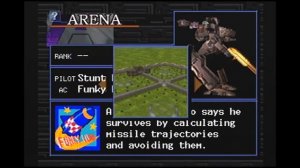 Armored Core Master of Arena Guide: Missions 7-9 + Story Arena Battles