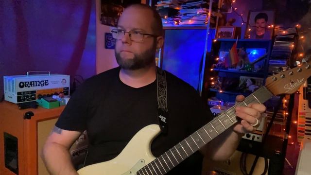 Yngwie Malmsteen strings vs. Ernie Ball 8's. Which is Which?! It's about time! смотреть онлайн