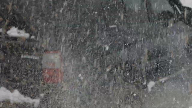 Зимний оффроуд.Злой Patrol Y61 4.8, 4Runner ,УАЗ пробивают дорогу! смотреть онлайн