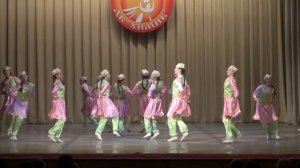 Андижанская полька