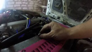 1jz gte tt non vvt-i bmw e30 touring  работа двигателя. Монета на ребере