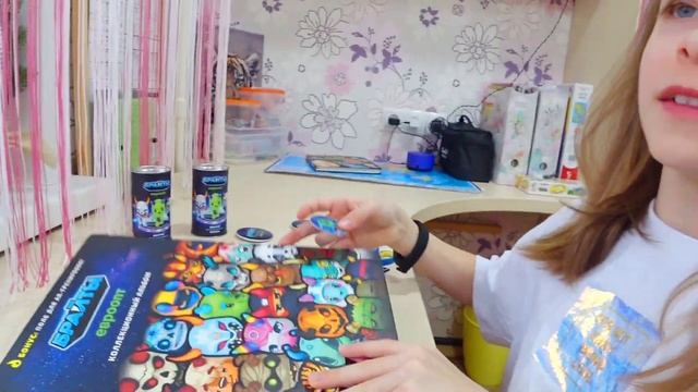 БРАЙТЫ Большая Распаковка фишек от Евроопт