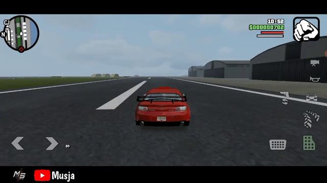 MOD SOUND MAZDA RX-8 NFSMW- GTA SA ANDROID v2