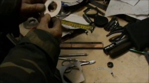 Изготовление прокладок для установки абразивных кругов на станок