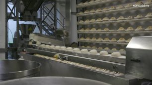 30 тонн хлебобулочных изделий выпекают на заводе 'Калининградхлеб' ежедневно