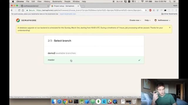 Setting Up Continuous Integration using Semaphore for a MERN Stack смотреть онлайн