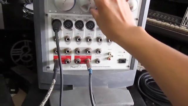 Prueba de consola fender passport p-250 смотреть онлайн