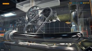 cms2018 Сборка Porsche 911 Turbo S (964) Двигатель 2 часть