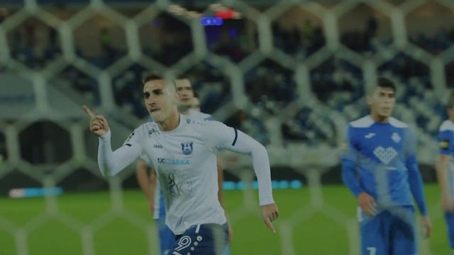 НАШИМИ ГЛАЗАМИ — #БалтикаДинамо