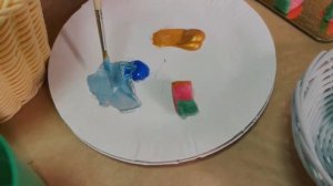 Масте-класс Роспись бандан от AlexGrim Studio