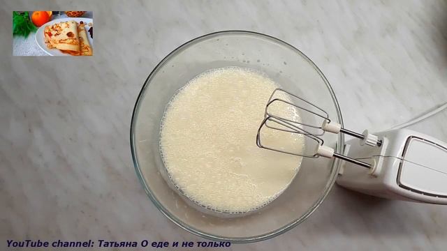 БЛИНЫ НА КЕФИРЕ  &  Тонкие блинчики на кефире  &  Мягкие, тонкие, нежные блинчики на кефире