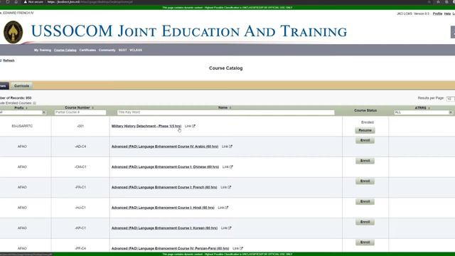 Here's The Drill - Army Correspondence Courses смотреть онлайн