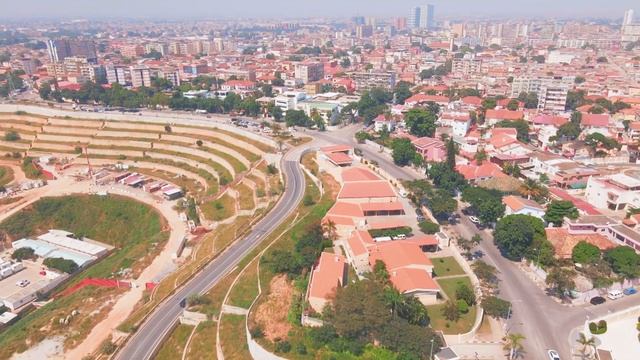 MIRAMAR A CIDADE DAS EMBAIXADAS | LUANDA-ANGOLA смотреть онлайн