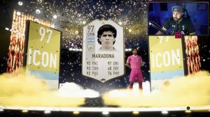 OMG THE BEST ICON PACK OPENING EVER! FIFA 19 Ultimate Team Pack Opening