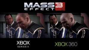 Xbox 360 vs Xbox Series X | Mass Effect 2 & 3 comparatif rétro vs édition légendaire