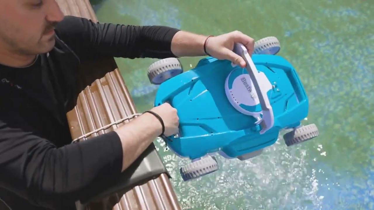 Робот-пылесос для бассейна Bestway AquaTronix G200 58765