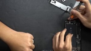 Разборка iPhone 7 Plus  Disassembling