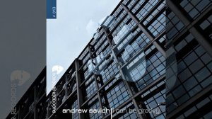 Andrew Savich - Groove B (Yosuke Homma Remix)