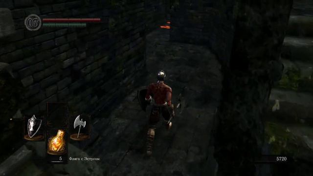 Dark Souls Remastered: 3 часть Качка прокачка смотреть онлайн