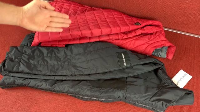 21. КУРТКА CALVIN KLEIN И КУРТКА GUESS ИЗ STOCKMANN // СТОЯТ ЛИ СВОИХ ДЕНЕГ? смотреть онлайн