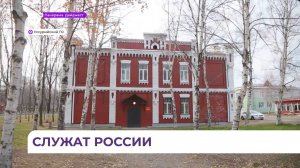 75 лет со дня образования отметило Уссурийское высшее военное автомобильное командное училище