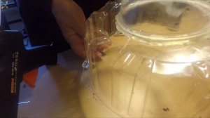 #RIY - Пуфик. Замена наполнителя