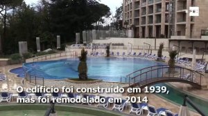 Conheça o resort onde a seleção ficará hospedada em Sochi