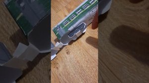 поезда из бумаги  часть 2