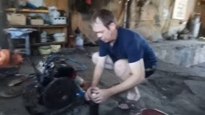 Что можно заделать из старого огнетушителя