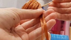 Красивые причёски для кукол барби? ~♡2 hairstyles for dolls♡~