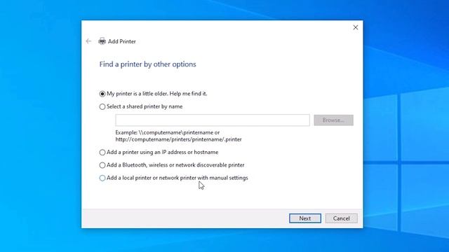 How to Download & Install HP Deskjet 2300 Series Printer Driver Manually in Windows 10 - Hindi смотреть онлайн