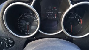 Alfa Romeo 147 регулировка штока сцепления Selespeed. ЧАСТЬ-4