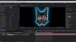 RGB обводка за 5 минут в Adobe After Effects|ART21