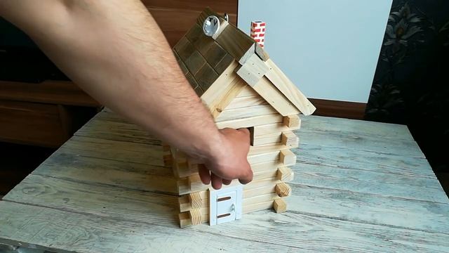 Скворечники для конкурса "подари пернатым дом" смотреть онлайн