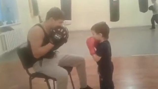 Работа на лапах 4х летний боксёр смотреть онлайн