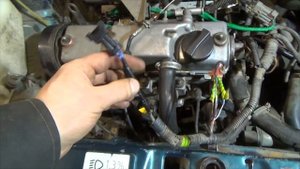 ВАЗ 21099 повышенный расход топлива, не заводится на холодную. Диагностика.