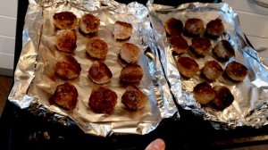 Фрикадельки из Ермолино | Николай Кулинар