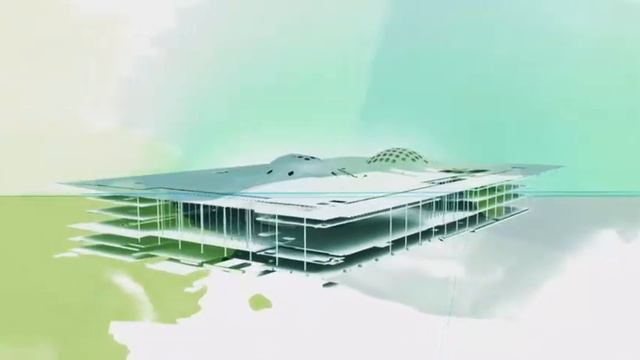 A2 12 Mega Green Museum смотреть онлайн