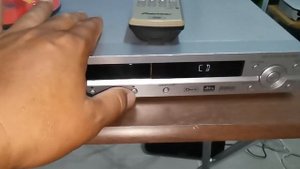 PIONEER DVD PLAYER DV-393 เครื่องเล่นดีวีดีไพโอเนียร์ เครื่องเล่นดีวีดี Pioneer เครื่อง DVD Pioneer