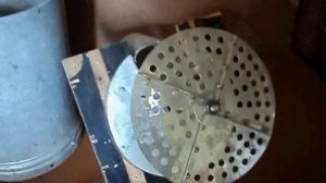 найлучшая дробилка для яблок своими руками
