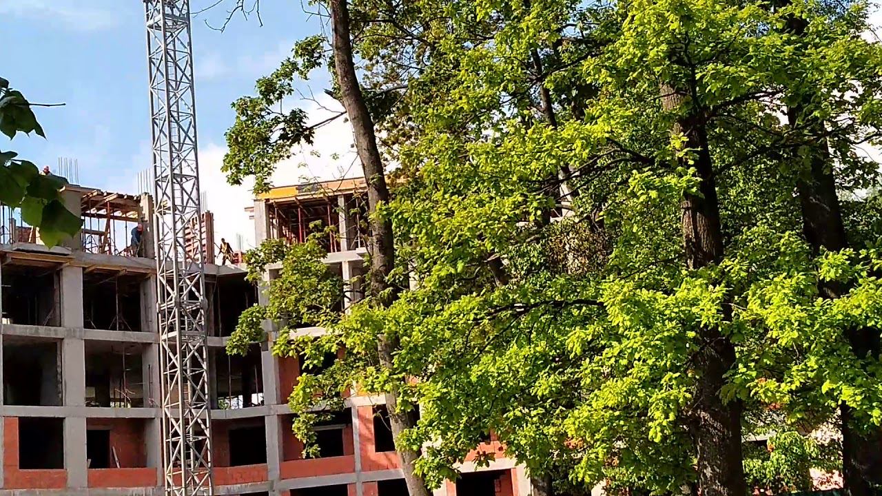 Жилой комплекс на улице Азовской в Калининграде, продажа квартир, от застройщика, +7(4012) 900 940 смотреть онлайн