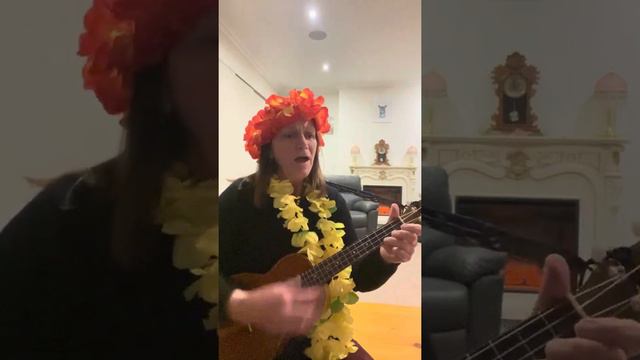 100/100 Aloha ‘oe composed by Queen Lili’uokalami ( ukulele cover ) смотреть онлайн