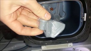 Хлебопечка Zelmer ZBM0900W \  Zelmer 43Z011 видеообзор